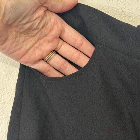 Frida Weyer Ruffle Hem Mini Shorts size 2 RTW Spring 2013 - Picture 4 of 10